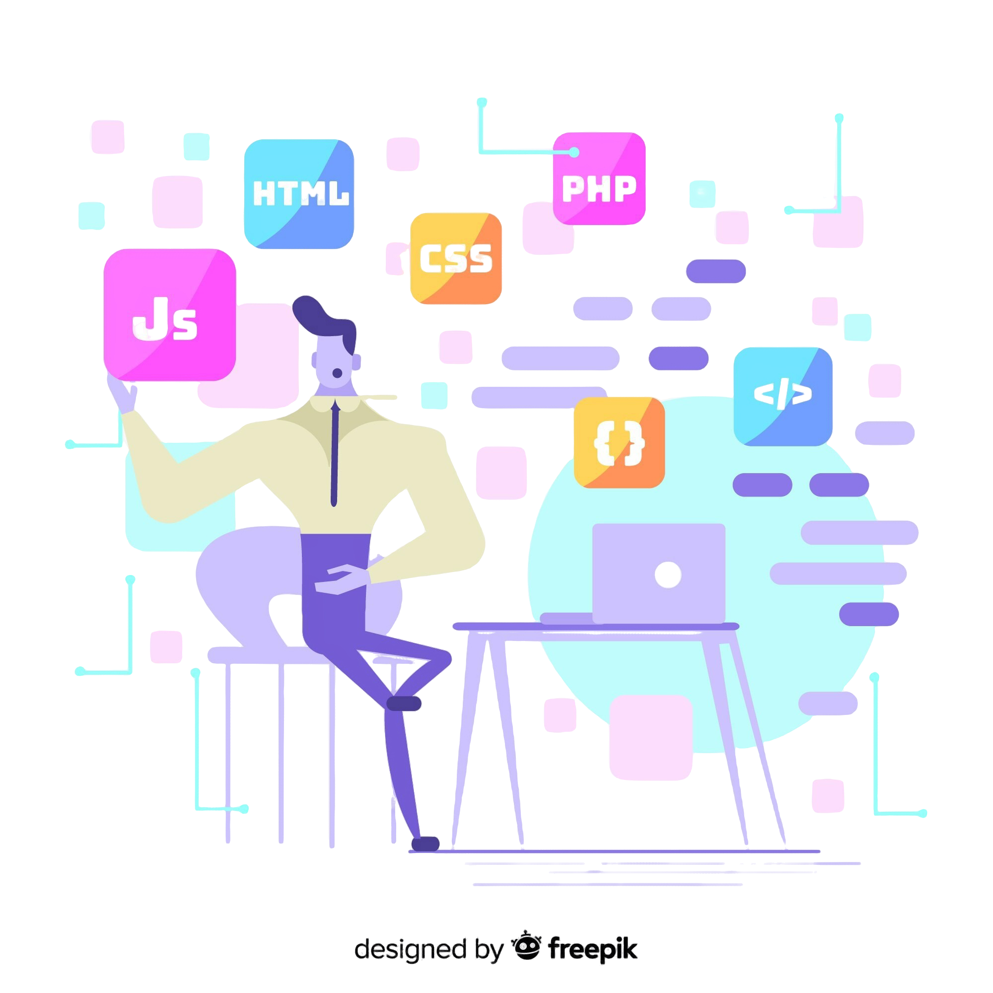Multi-language Support Icon