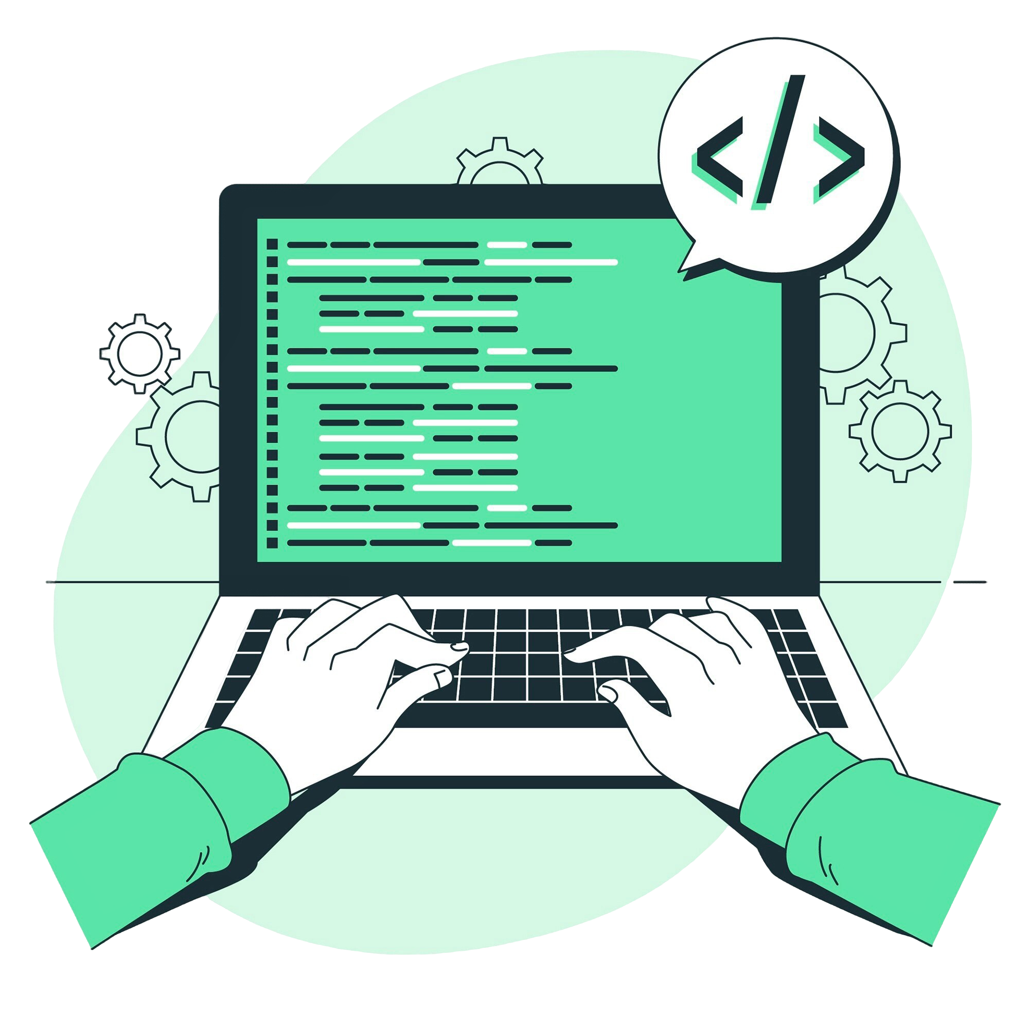 Syntax Highlighting Icon