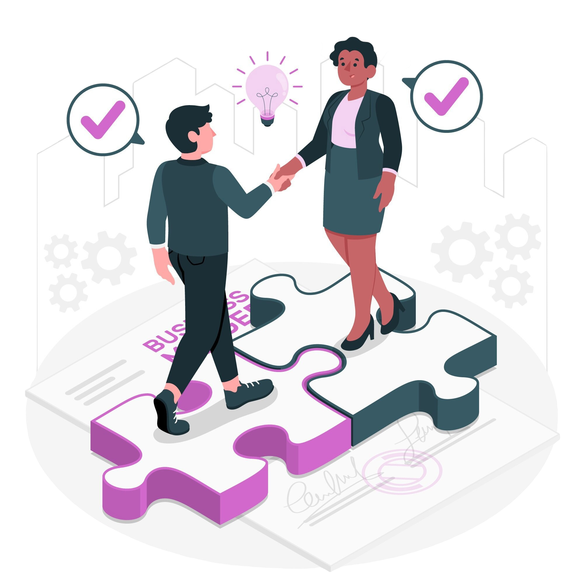 Collaboration Icon